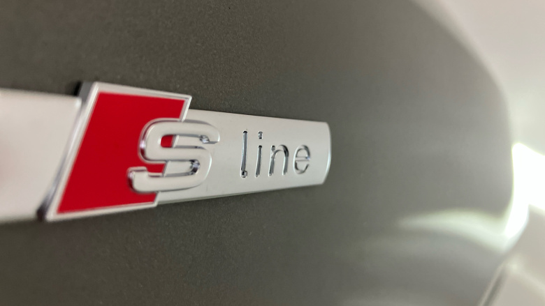 Audi A1 30 TFSI S Line 5dr S Tronic Petrol Hatchback